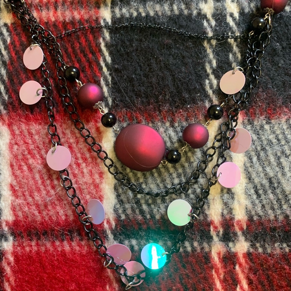 Colorful Jewelry set - Picture 2 of 5